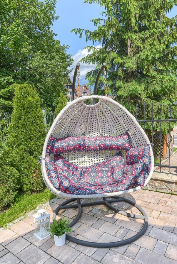 Willa Hiacynta Zakopane Kültér fotó